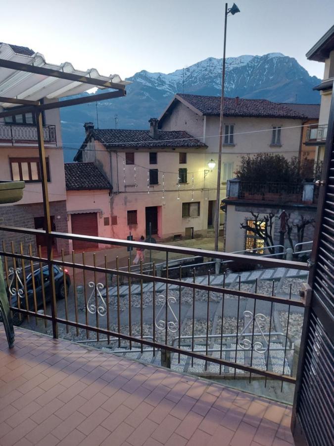 Foresteria Lombarda Da Giovanna Barzio Exteriér fotografie
